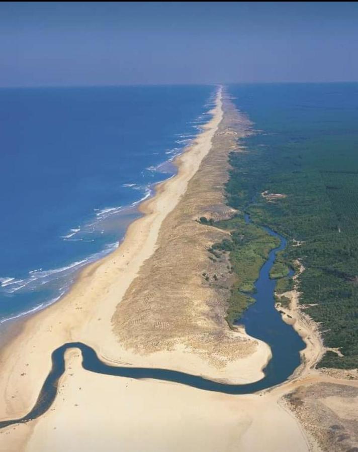 Отель Bahiana Сен-Жюльен-ан-Борн Экстерьер фото